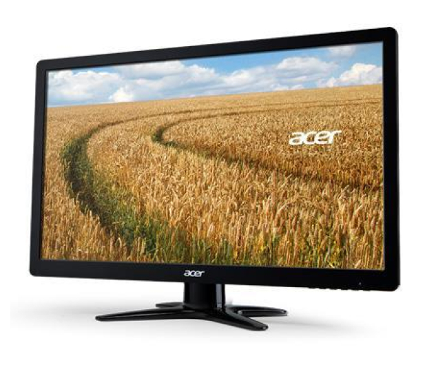 Acer G246HYLBD czarny - 204103 - zdjęcie 2
